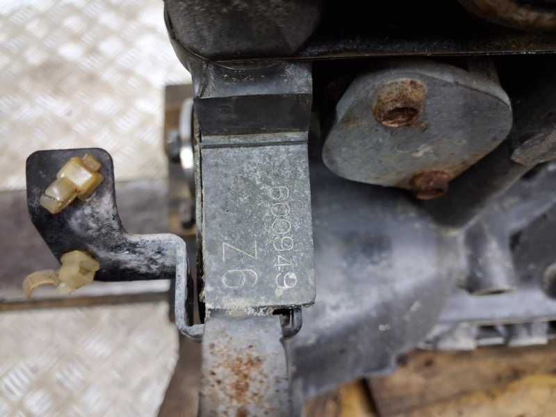 Двигун з розборки Mazda 3 2003-2009 BK 1.6 бензин Z6 Z62702300E