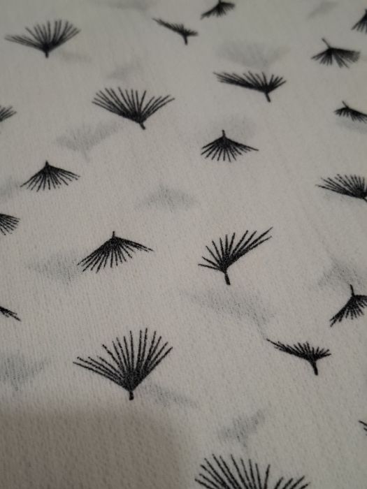 Żakardowa tkanina poliestrowa 0.5mb