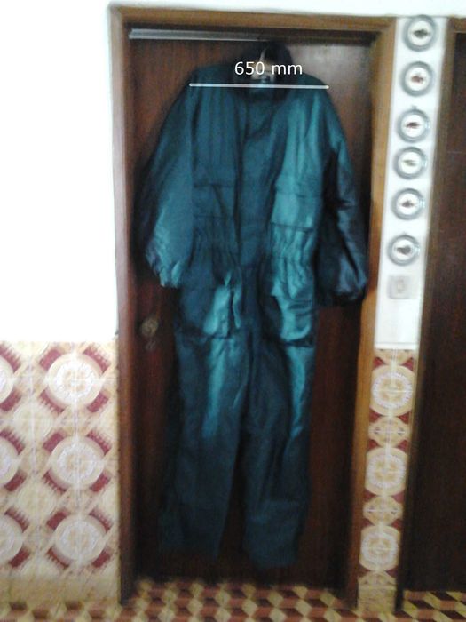 Fato Isotérmico impermeável ideal para andar de moto