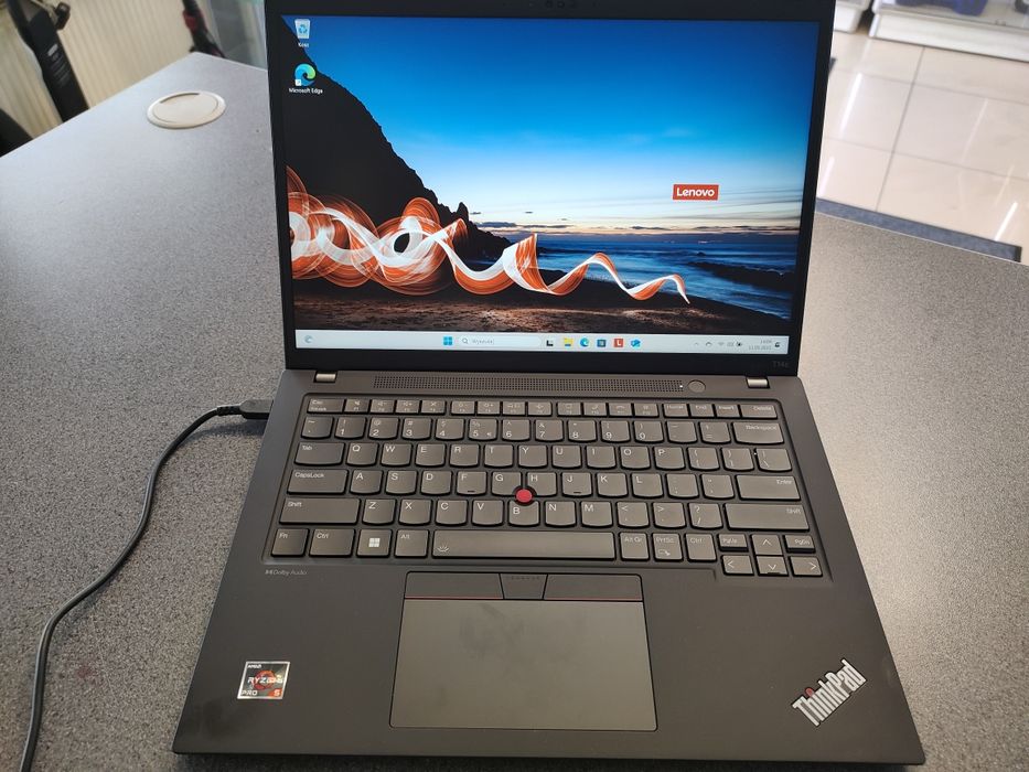 W2//Lenovo/ThinkPad 14s G4 16GB Ram+512GB Rom/ Szczecin