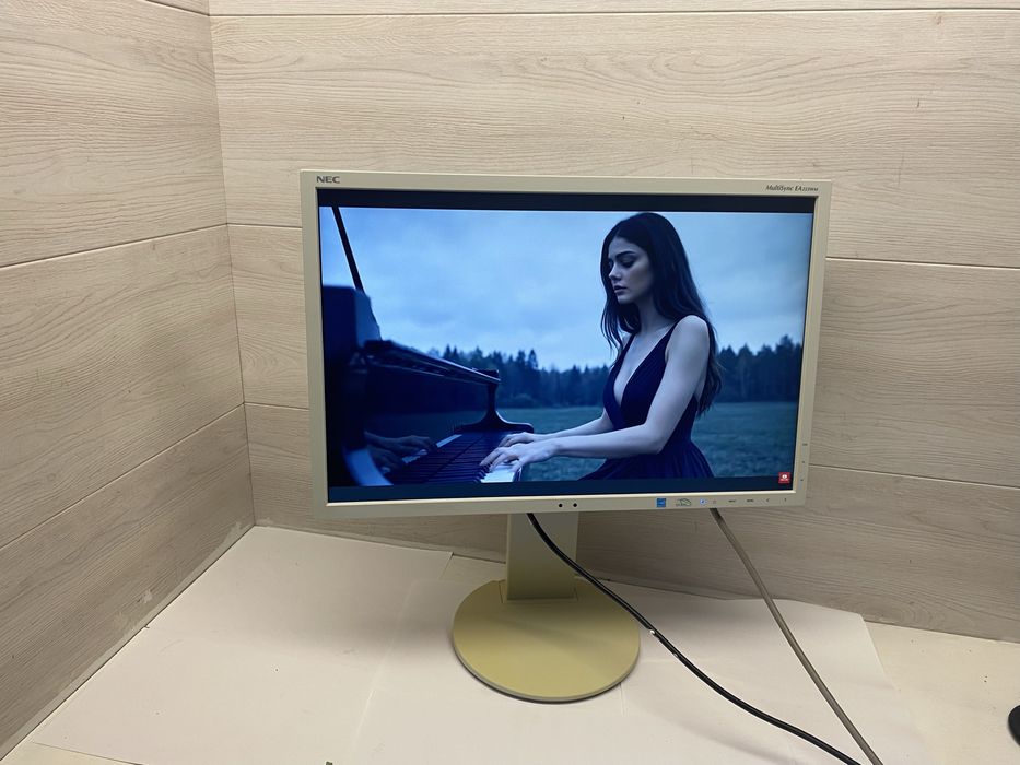 Монітор NEC MultiSync EA223WM 22" 1680×1050