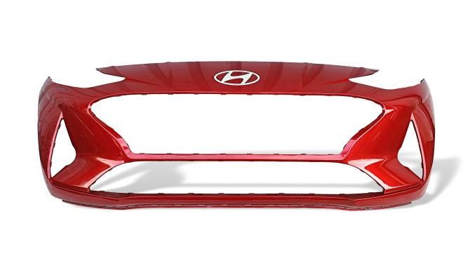 ZDERZAK PRZEDNI PRZÓD HYUNDAI I10 III 2019- 86511K7000
