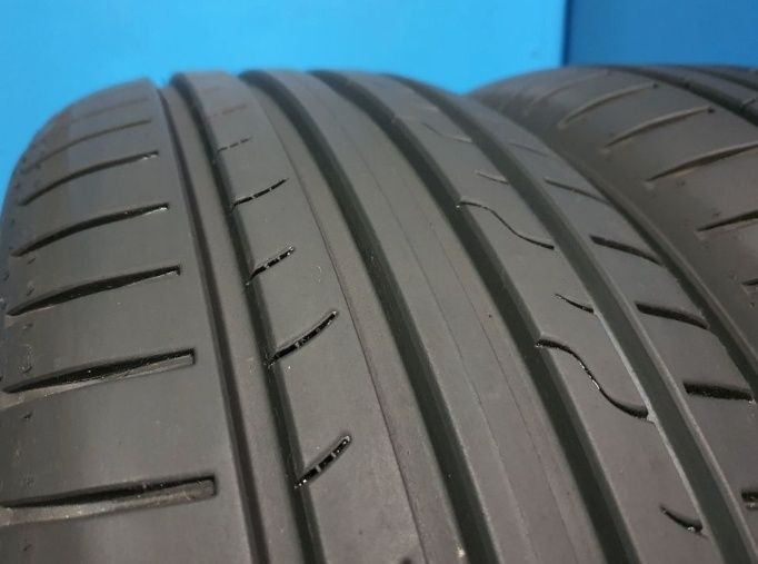 4 x 205/60 R16 Sprzedam opony letnie Dunlop  ! Zapraszamy