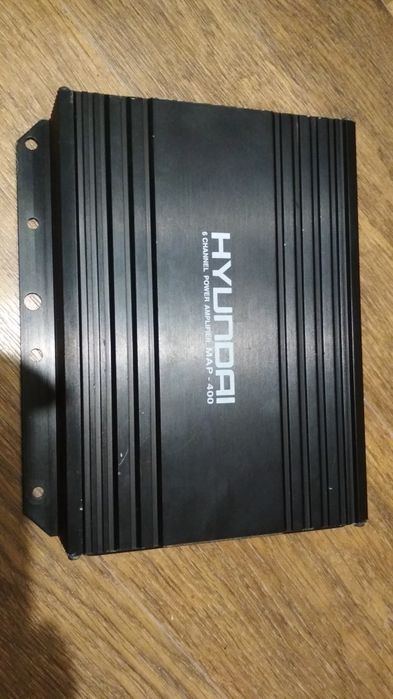 Усилитель Kia hyundai Map-400.