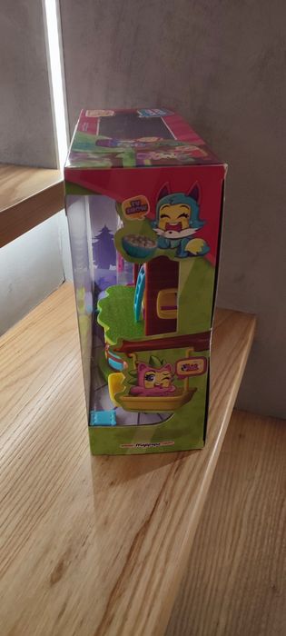 MOJI POPS Tree House Nowa