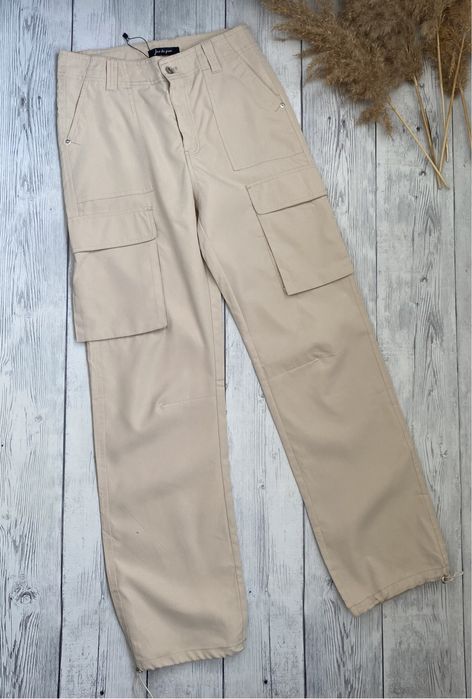 Новые штаны с карманами jus de Pom S(36)8