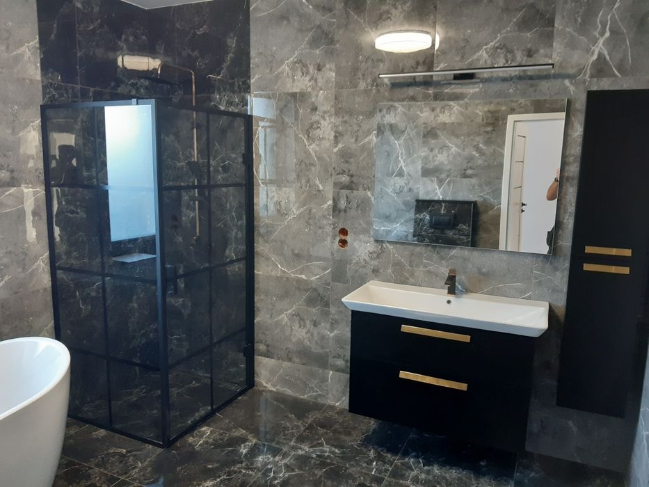 Usługi remontowo-budowlane