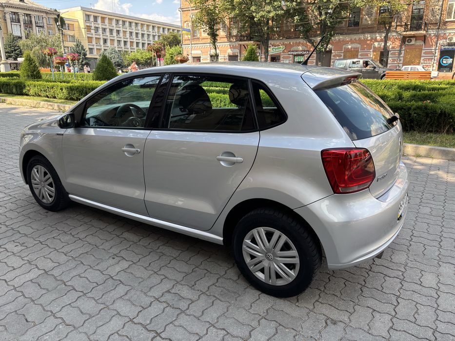 Volksvagen Polo  2009,1.4 бензин, состояние нового авто!