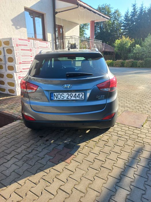 Hyundai ix35 2012r