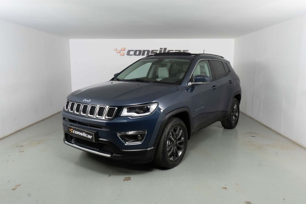 Jeep Compass 1.3 TG Limited