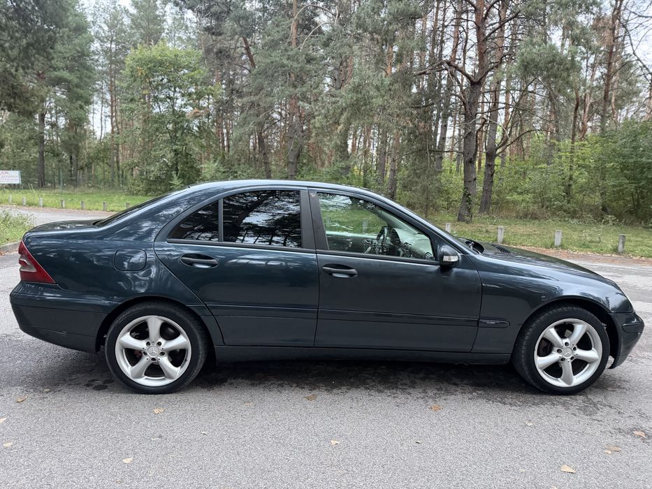 Mercedes 2.2 дизель