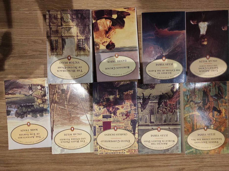 Lote de livros novos nunca lidos