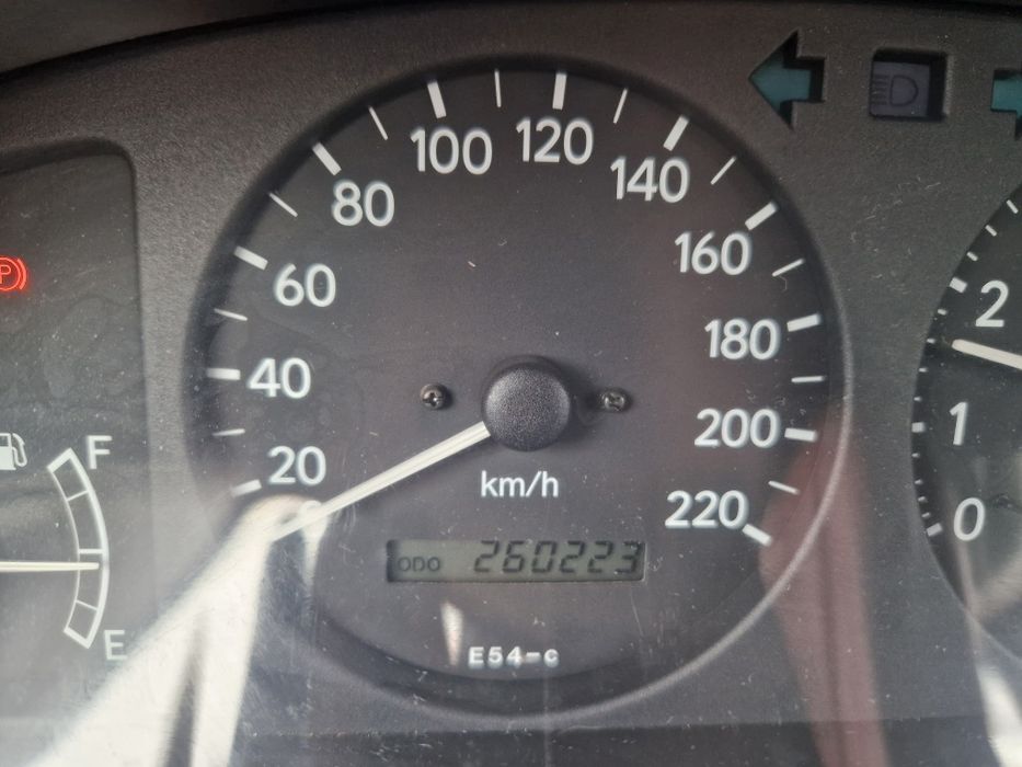 Toyota corolla 2001
