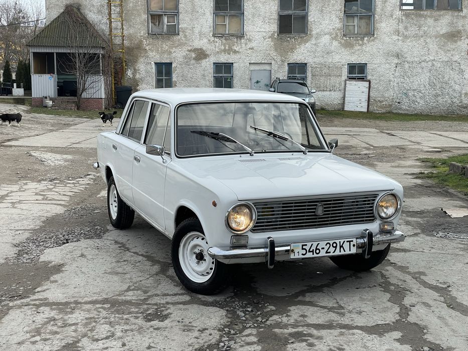 Ваз 2101 оригінальний стан
