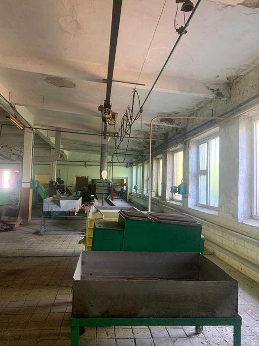 Виробничий комплекс 10000 м2