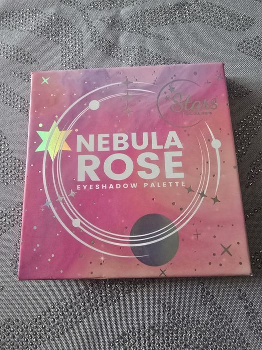 Paletka Stars From The Stars Nebula Rose