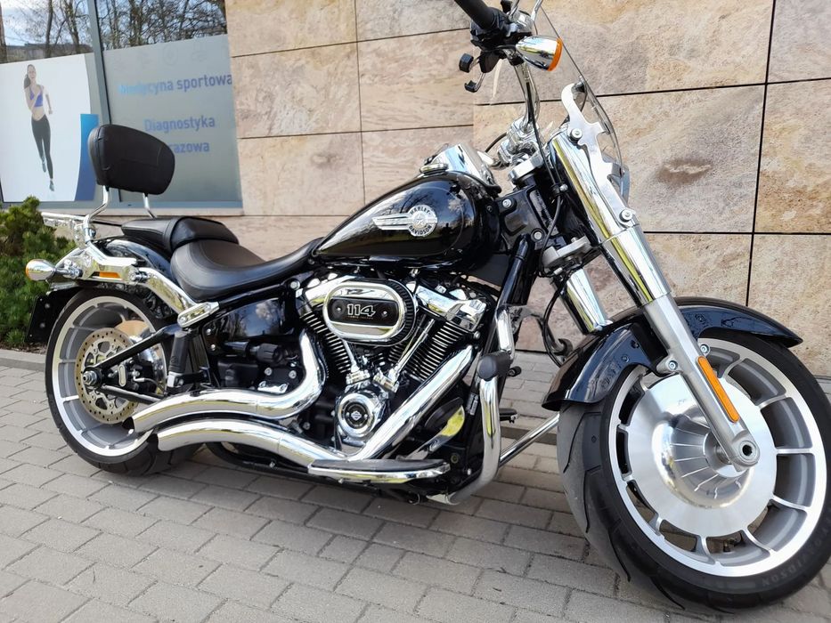 Harley-Davidson