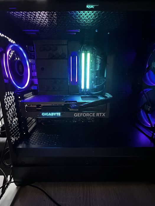 Komputer Gamingowy G4M3R HERO / i7-14700F / 64 GB RAM / RTX 4070 SUPER