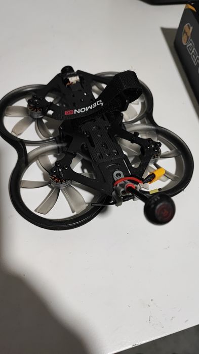 Drone Darwin FPV Cineape 25 analógico Elrs