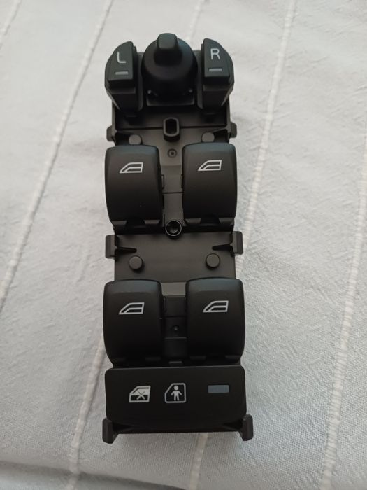 Botões de vidros volvo v40/v60/xc60