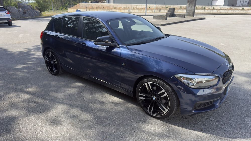 Bmw 116d efficient dynamics