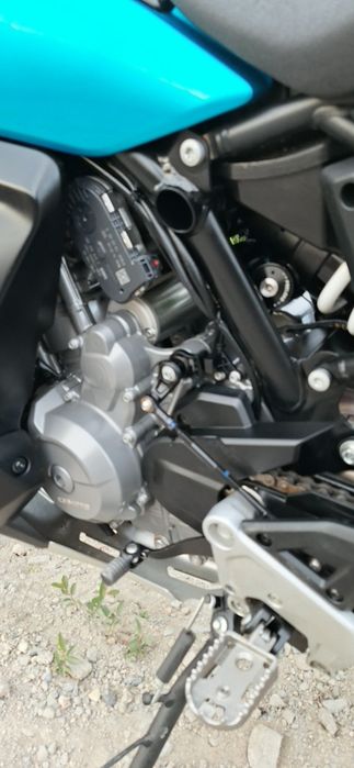 CF Moto 800 MTX de serviço 750 kms