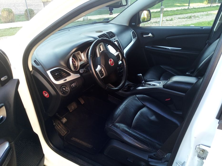 Fiat Freemont 2.0 MultiJet, 170 KM, 4X4, Automat