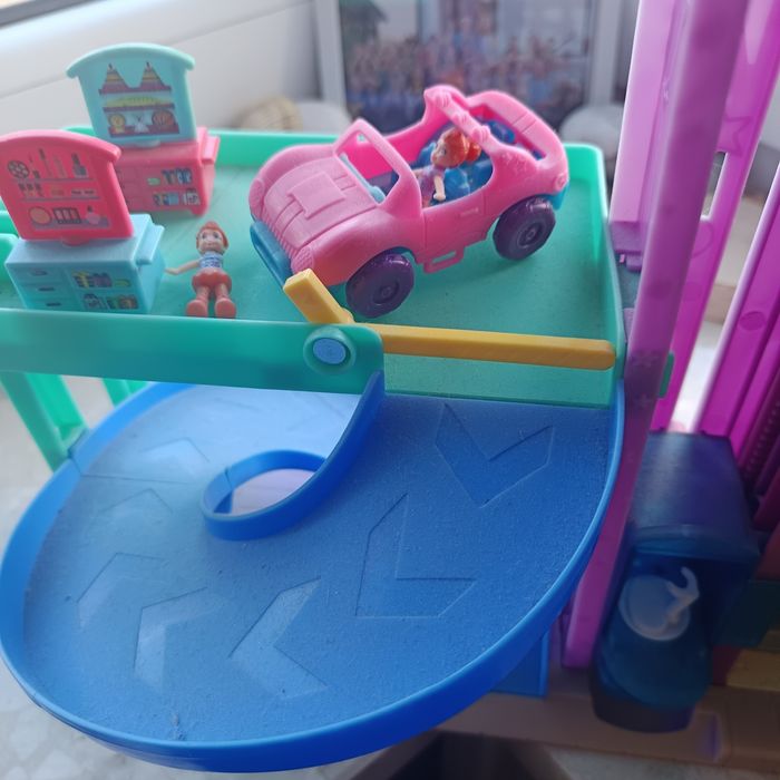 Polly pocket centrum handlowe