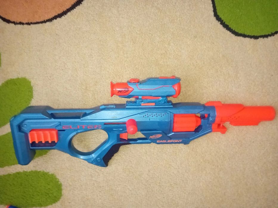 Pistolet elitę 2.0