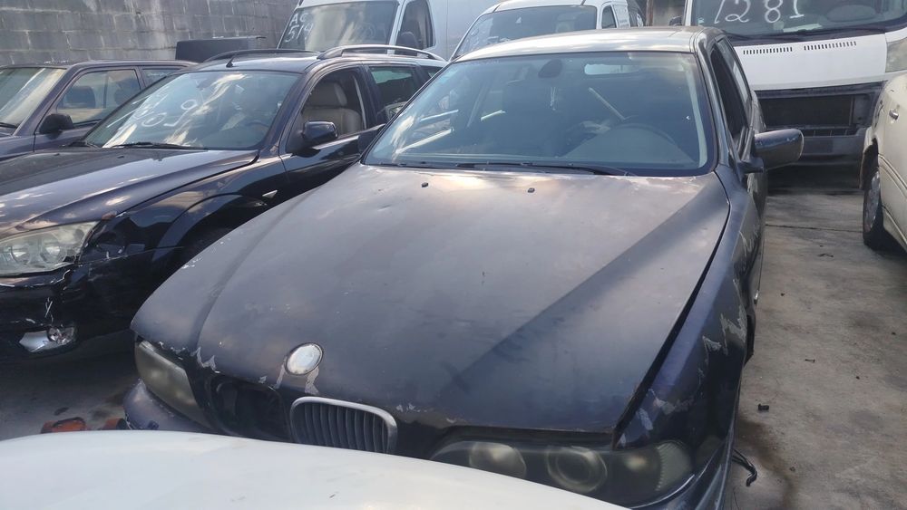 Para peças BMW 5 Touring (E39)