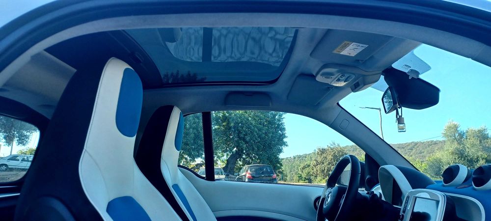 Smart fortwo coupê Proxy
