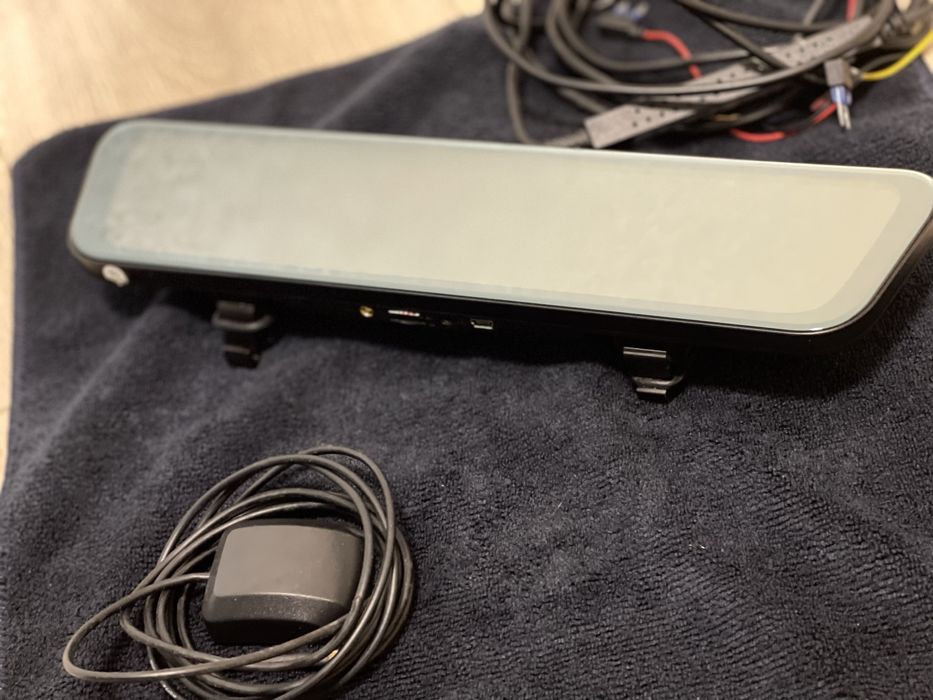 Автомобільний відеорегистратор. Дзеркало 12"