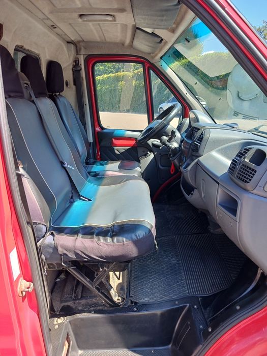 Fiat Ducato 2.0 diesel