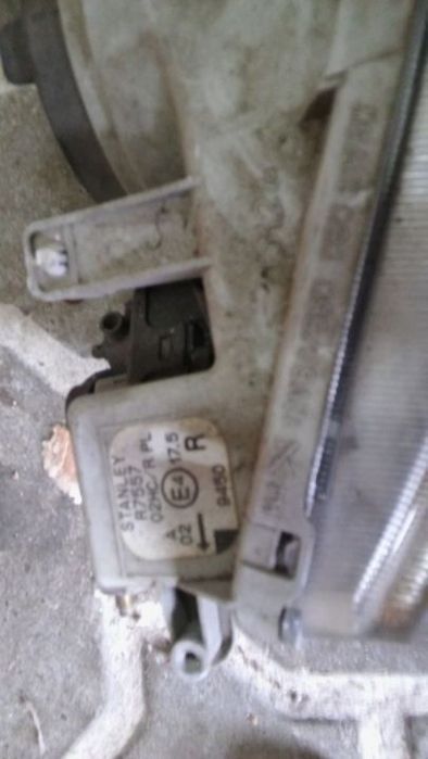 Farois mitsubishi lancer 98