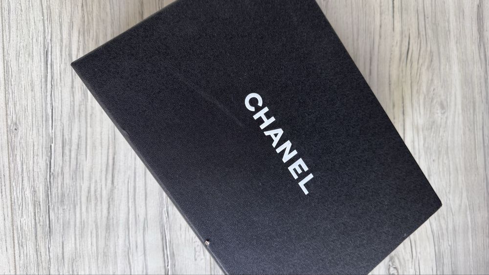 Buty Chanel nowe