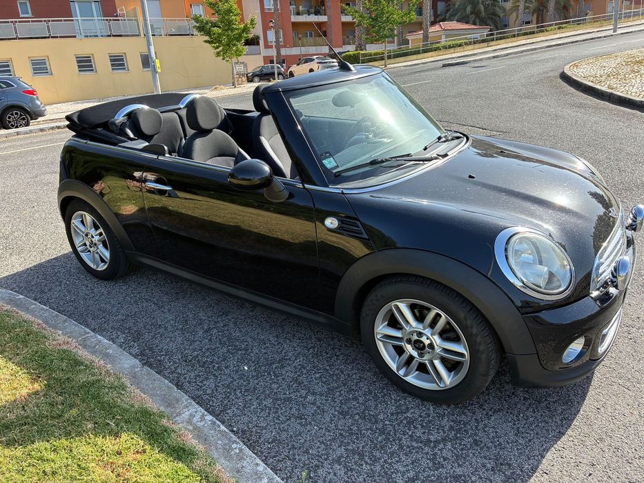 MINI Cabrio Cooper D488539812057600007