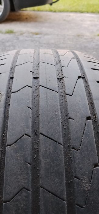 Opony używane  Hankook