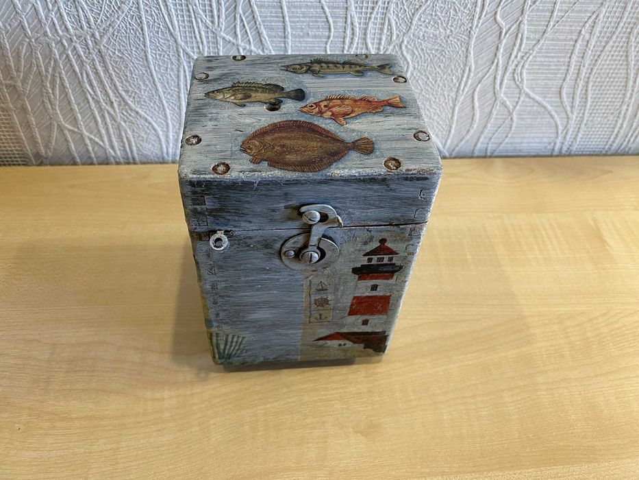 Продам Ларец ручной работы