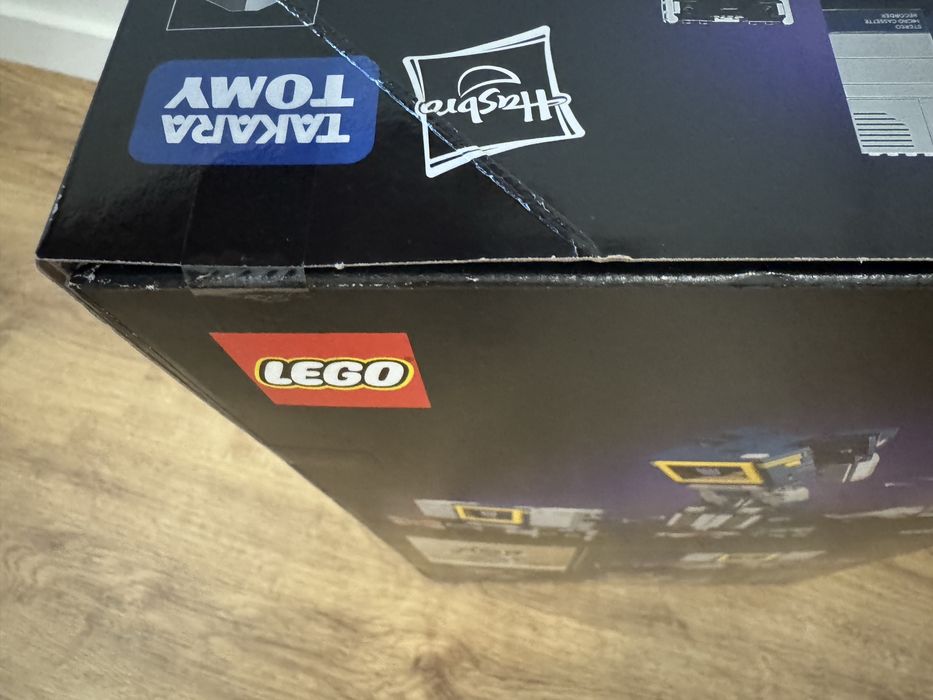 Lego 10358 - Transformers: Soundwave [SELADO]