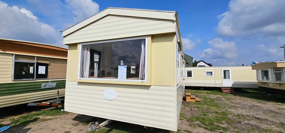 Domek holenderski MIRAGE 3 pokoje nr. 539 - plac Radom