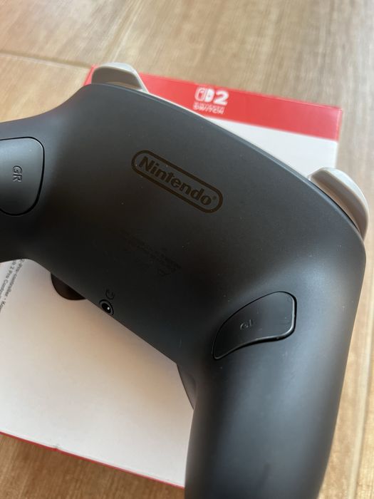 Comando Nintendo Switch 2