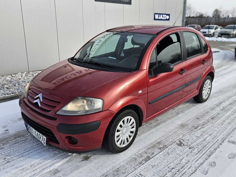 Citroen C3 1.4 Diesel * Salon Polska *