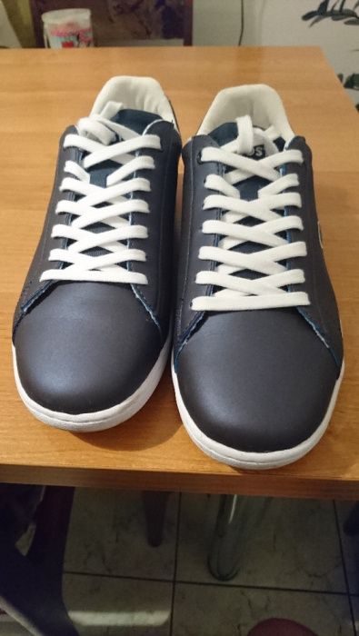Buty Lacoste biale