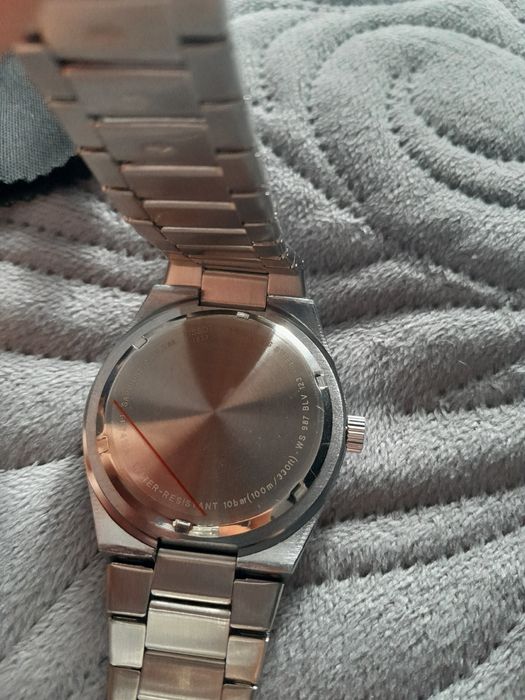 Zegarek męski tissot PRX