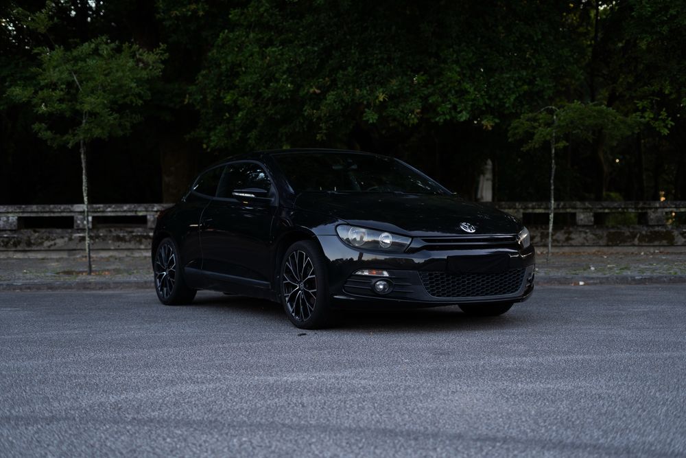 Vendo VW Scirocco