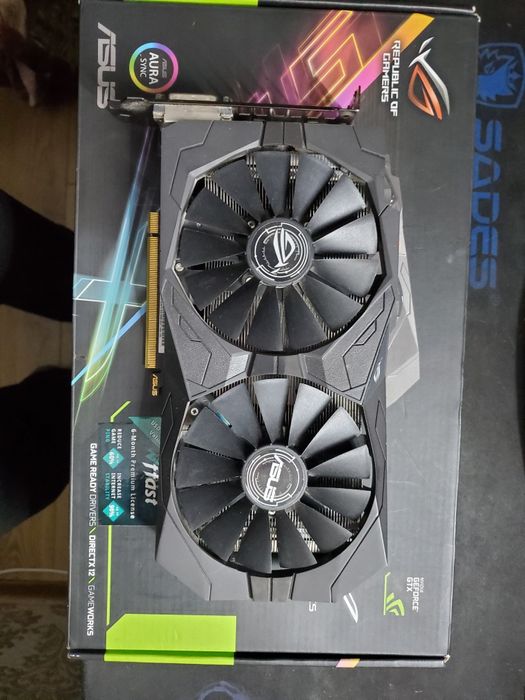 VGA - Card màn hình NVIDIA Geforce GTX 1050Ti chính hãng, giá rẻ