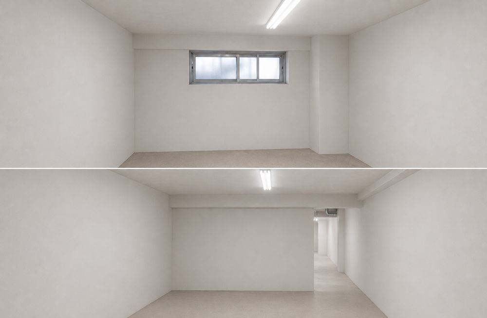 Armazem/Garagem  44m2