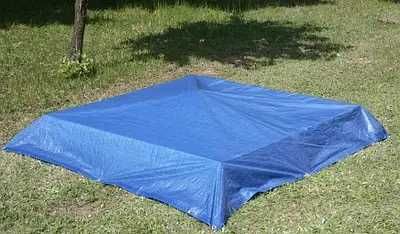 Брезентовий тент