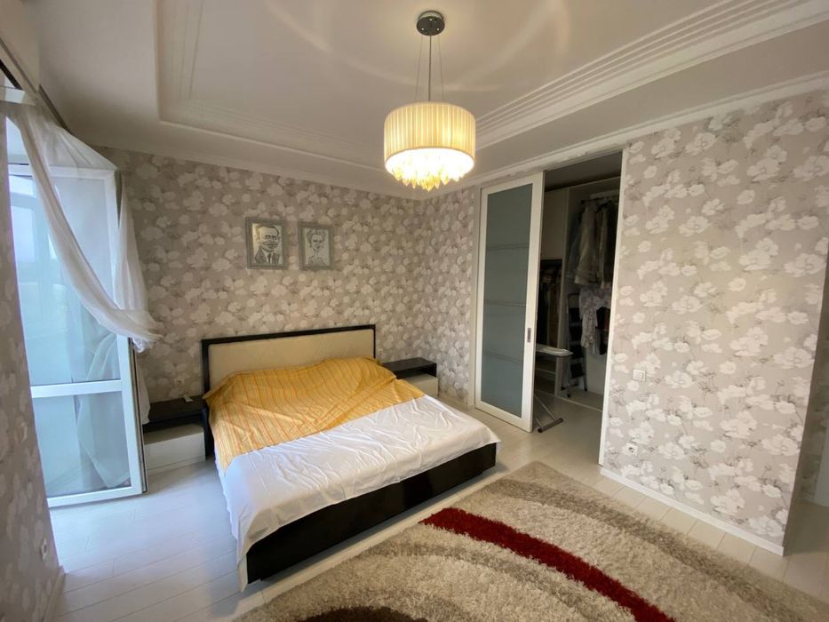 Продажа новой 3х к.кв на Потемкинской 192м 192000$ Без комиссии .