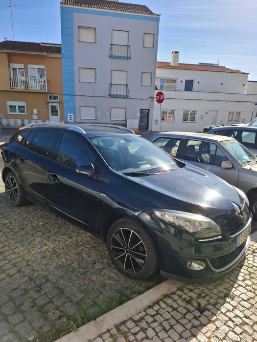 Renault Megane Break 1.6 DCI 130 cv Bose Edition